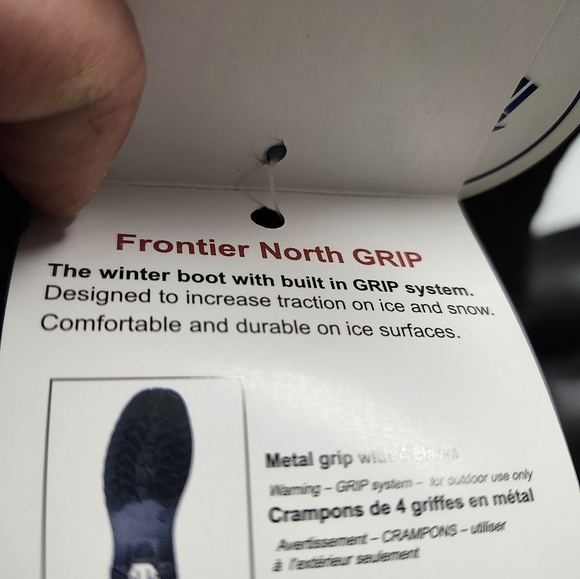 Size 10 womens winter boots - Picture 5 of 5